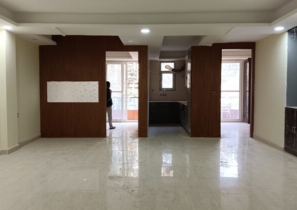 3 Bedroom Builder Floor in Sohna Sector 33 Gurgaon