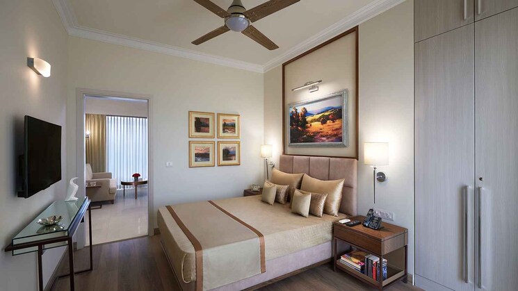 3 Bedroom Builder Floor in Sohna Sector 33 Gurgaon