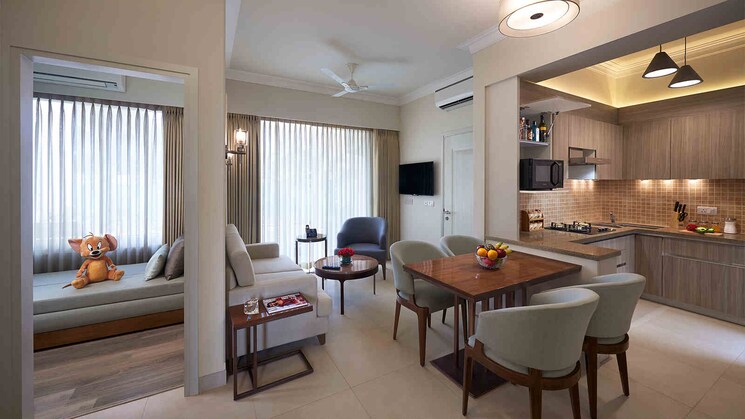 3 Bedroom Builder Floor in Sohna Sector 33 Gurgaon