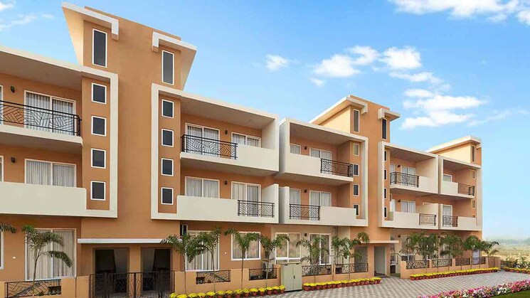 3 Bedroom Builder Floor in Sohna Sector 33 Gurgaon