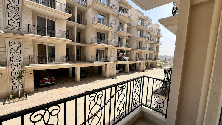 3 Bedroom Builder Floor in Sohna Sector 36 Gurgaon