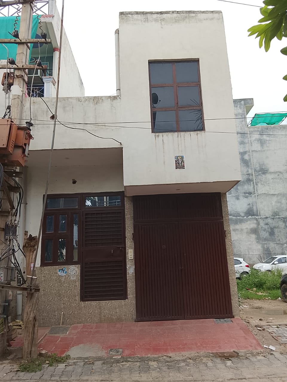 517 sq yards house for sale in Palam Vihar Gurgaon