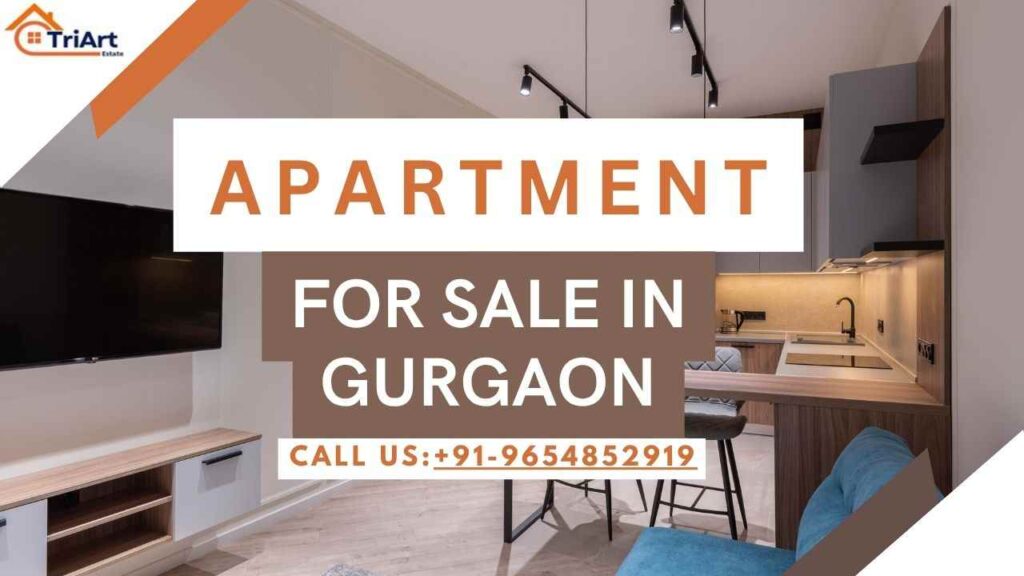 Apartments for Sale in Gurgaon – Your Gateway to Urban Living 2 Apartments for Sale in Gurgaon