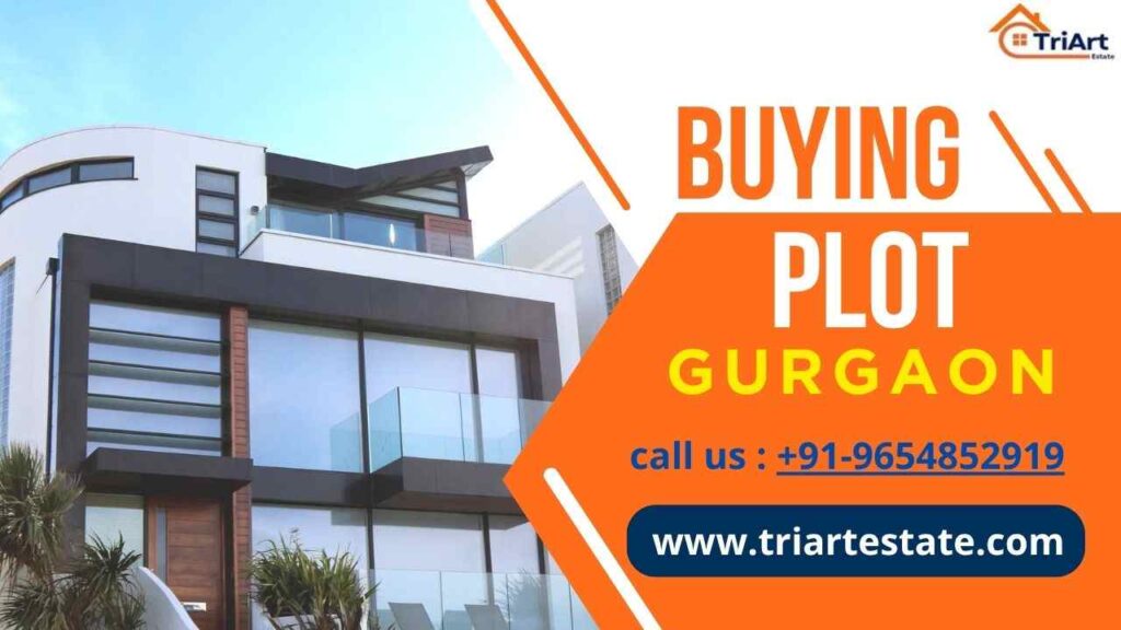 Buy Plot in Gurgaon – Unlock Premium Investment Opportunities with TriArtEstate.com 2 buy plot in gurgaon