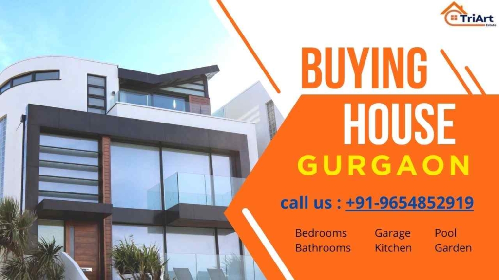 Buying House in Gurgaon