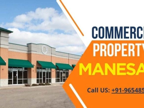 Commercial Property in Manesar – Unlocking Business Potential in Gurgaon’s Industrial Nucleus 2