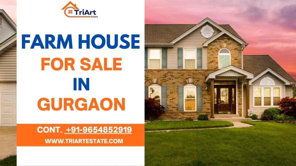 Farm House for Sale in Gurgaon