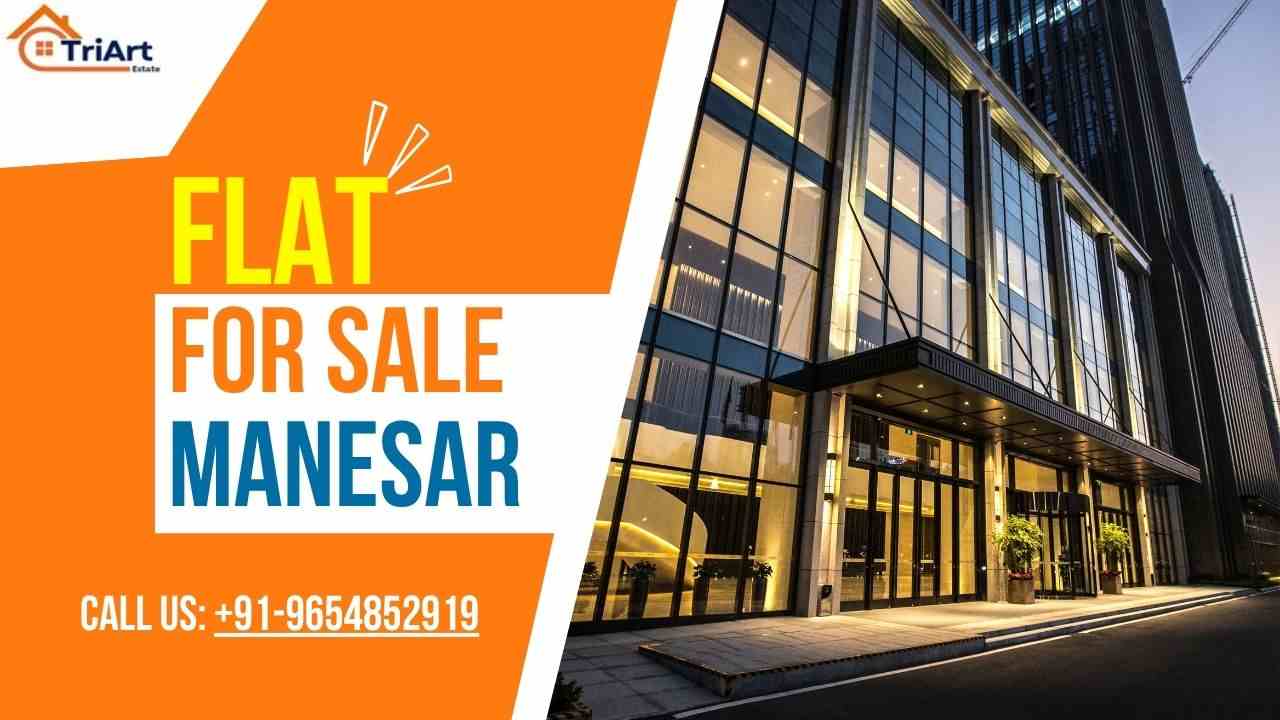 Flat for Sale in Manesar