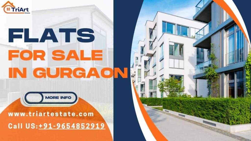 Flats for Sale in Gurgaon – Your Complete Guide to Ideal Living 2 Flats for Sale in Gurgaon