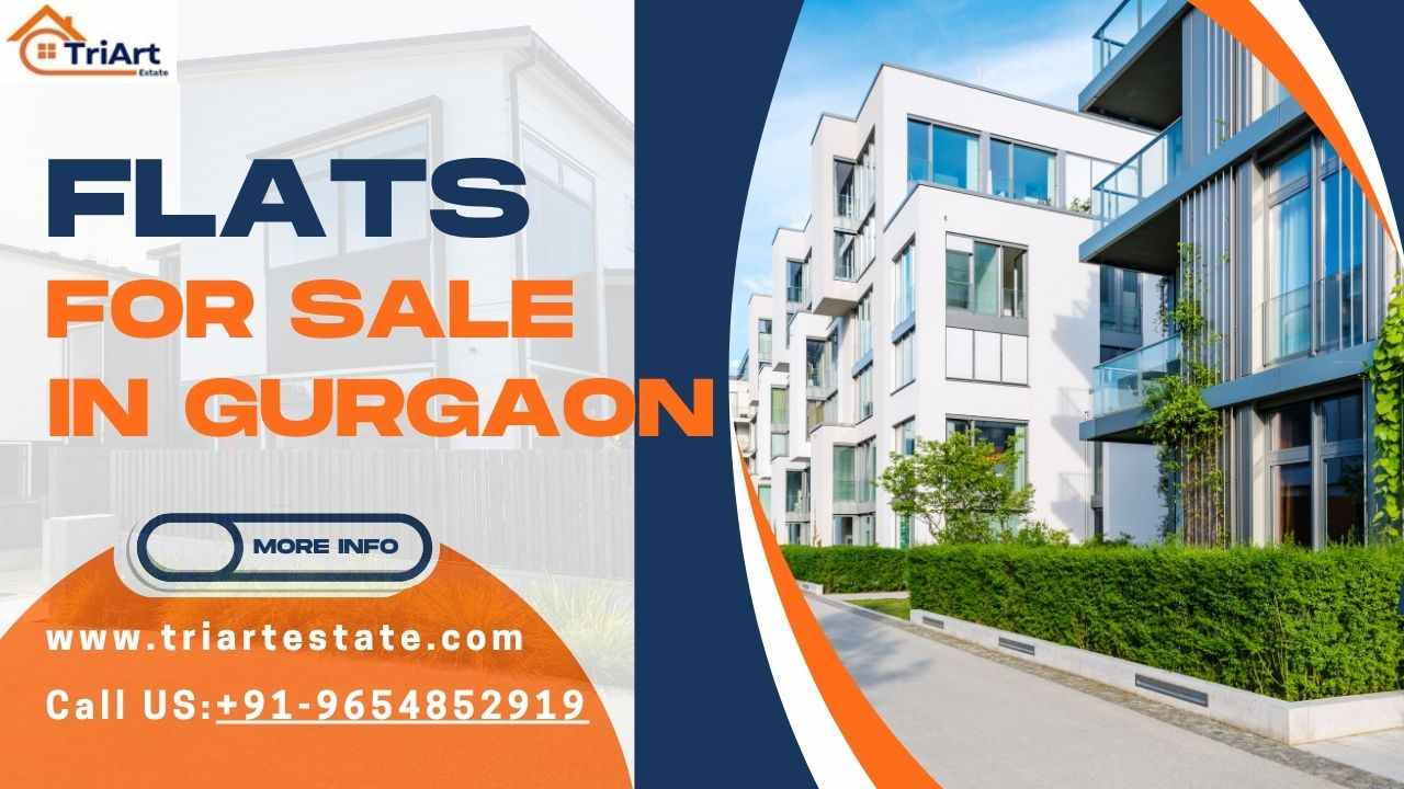 Flats for Sale in Gurgaon