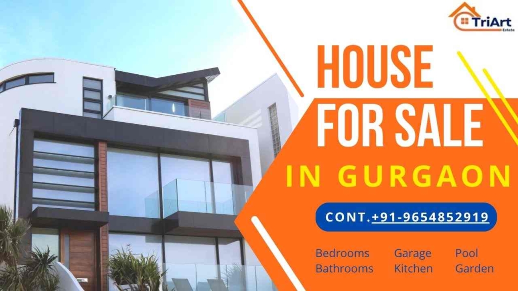 House for Sale in Gurgaon: Find Your Ideal Home in Prime Locations 2 Best House for Sale in Gurgaon
