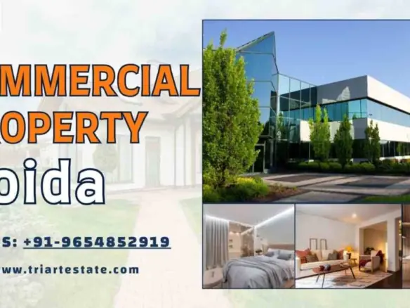 Commercial Property in Noida​ – A Gateway to Profitable Business Investment 2