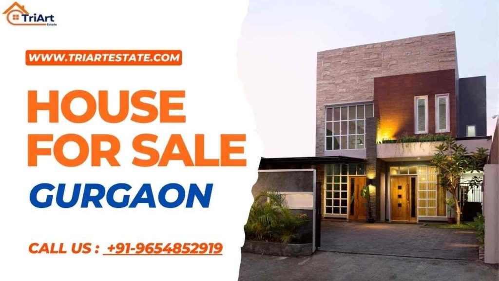 House for Sale in Palam Vihar Gurgaon: A Smart Investment in a Prime Location