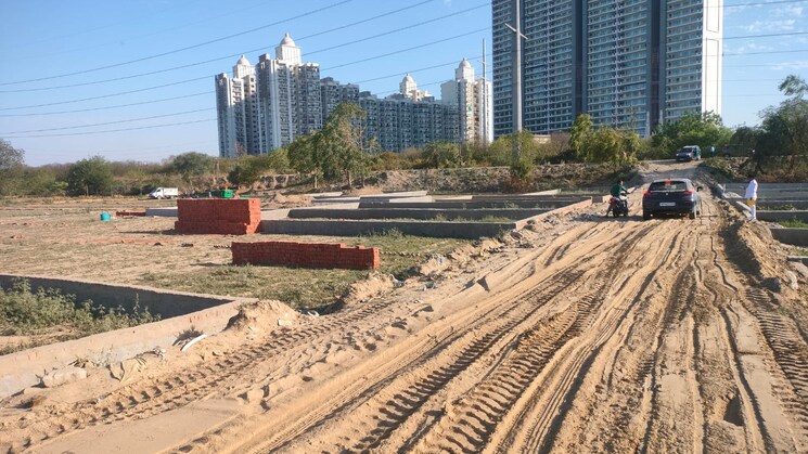 Plot for Sale in Manesar Sector 13 Gurgaon