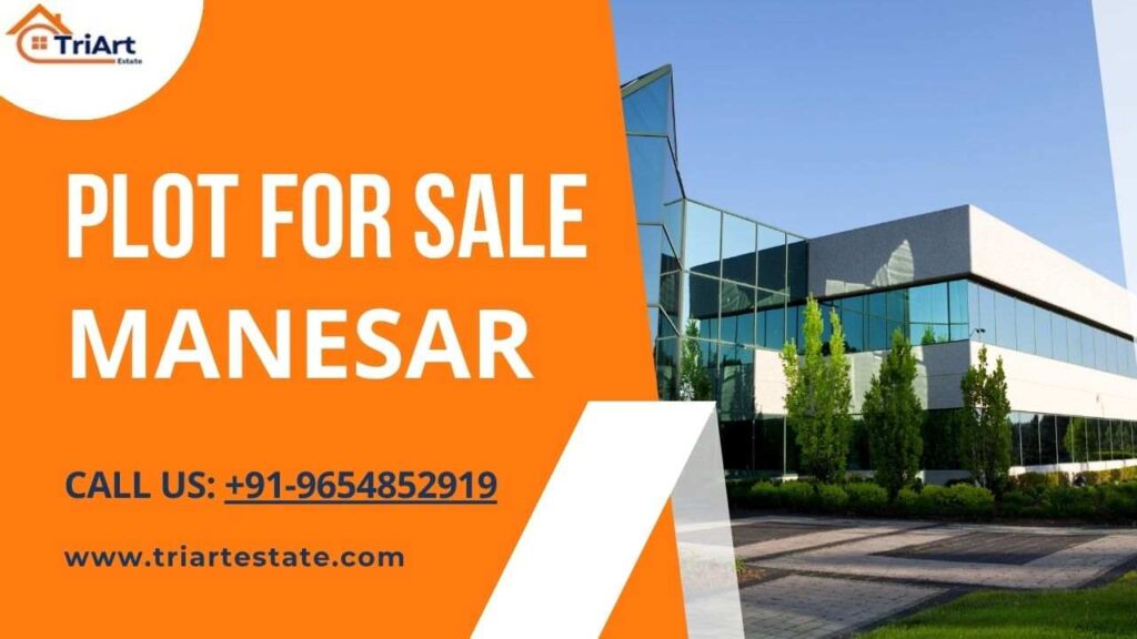 Plots in Manesar – Unlocking Investment Potential in NCR’s Growing Industrial Hub 2 Plots in Manesar