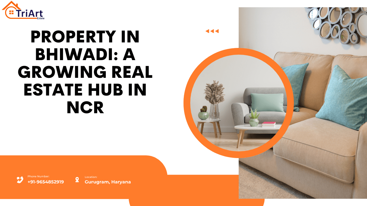 Property in Bhiwadi_ A Growing Real Estate Hub in NCR