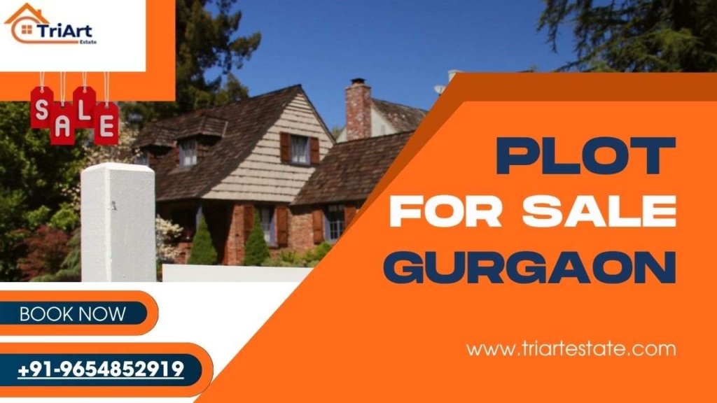 Plot for Sale in Gurgaon