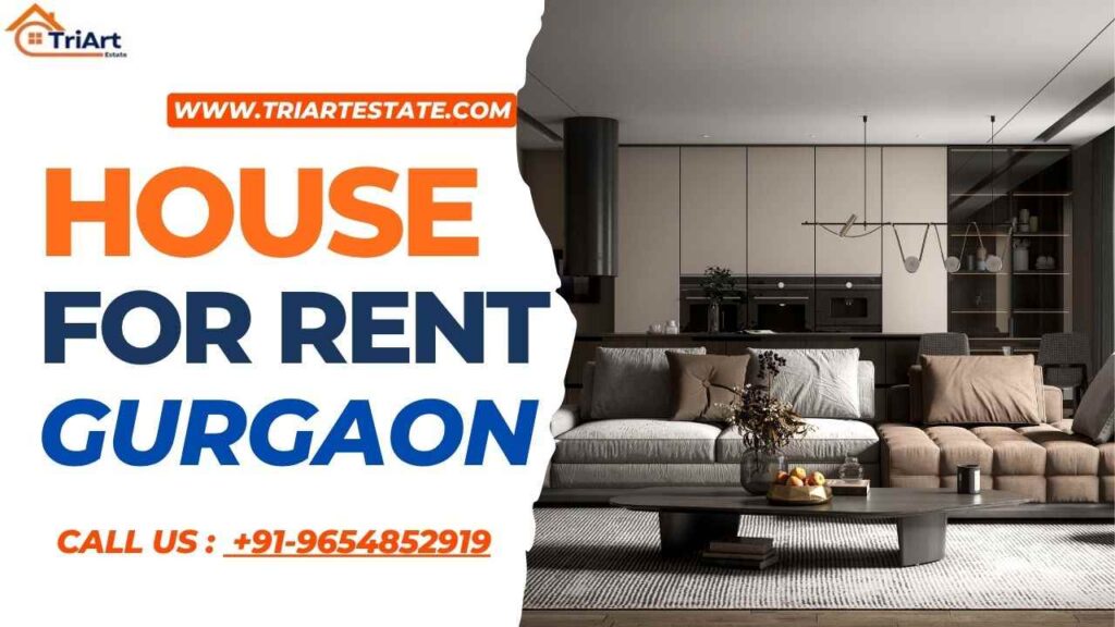 House on Rent in Gurgaon