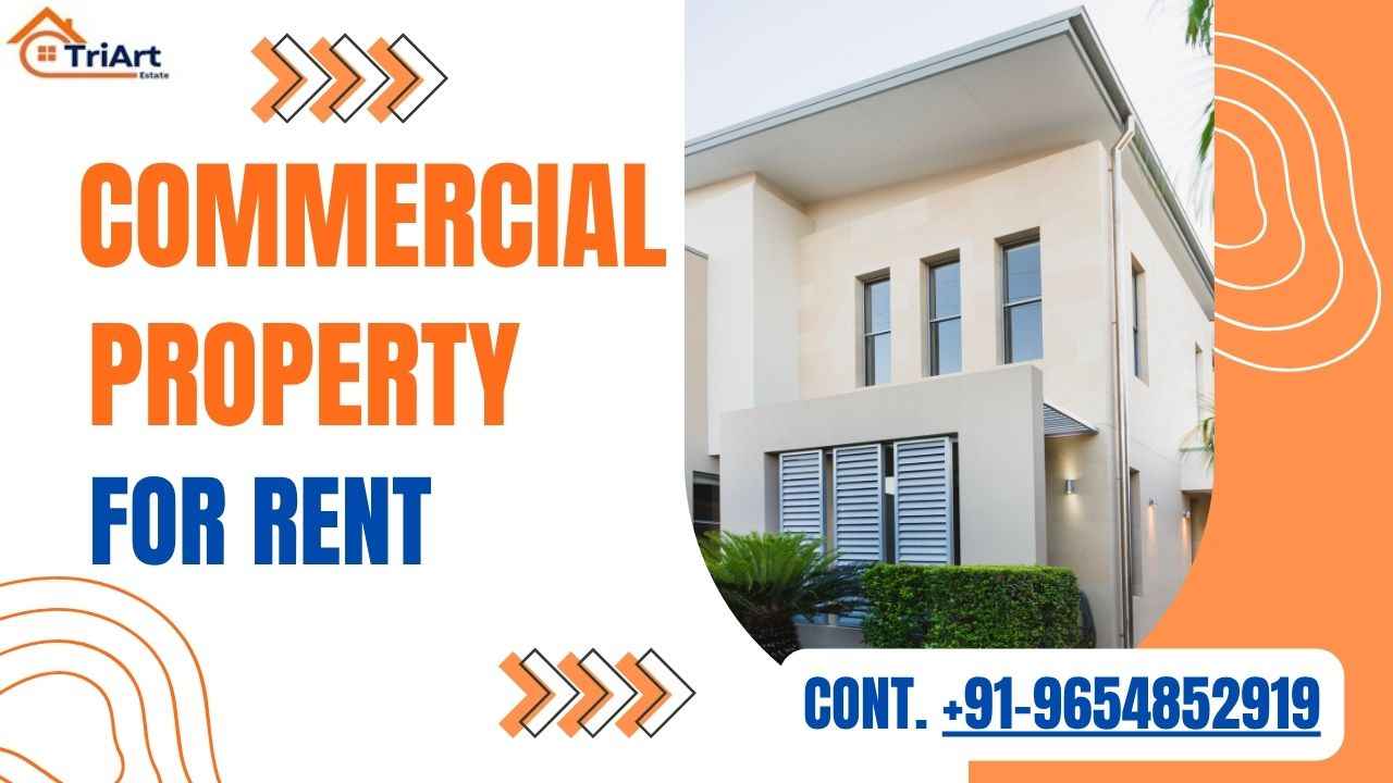 Commercial Property For Rent in Gurgaon​