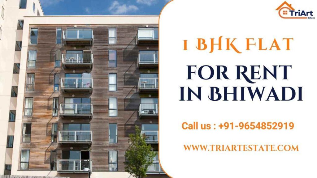 1 BHK Flat for Rent in Bhiwadi | NCR – Affordable Living in Rajasthan’s Emerging Hub 1 1 BHK Flat for Rent in Bhiwadi