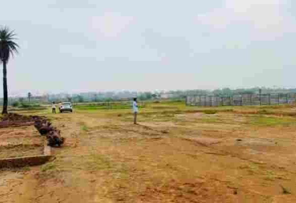 100 Sq. Yard Plot for Sale in Silani Chowk Gurgaon