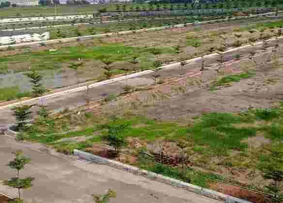 100 Sq. Yards Plots at Just ₹17 Lakh