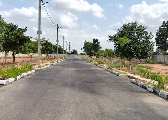 1200 Sq. Ft. Plot in Budigere Cross Bangalore