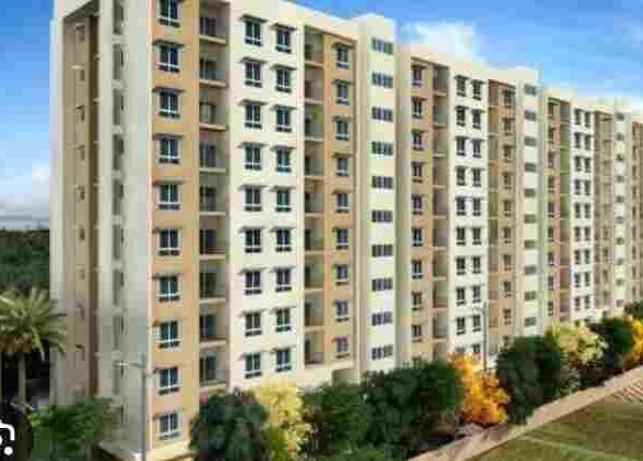 2 Bedroom Apartment in Alwar Bypass Road Bhiwadi