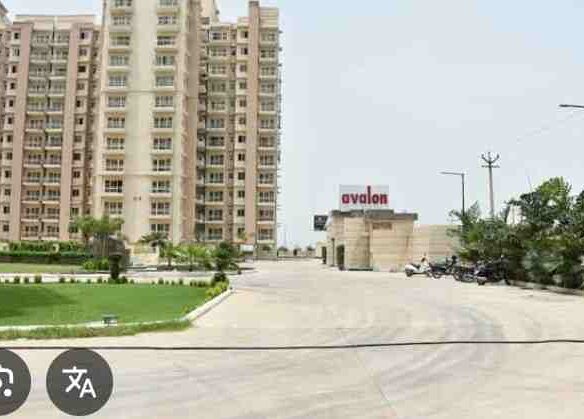2 Bedroom apartment in Avalon Rangoli