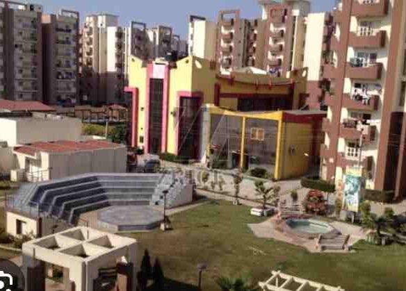 2 Bedroom apartment in Trehan Hill View Garden
