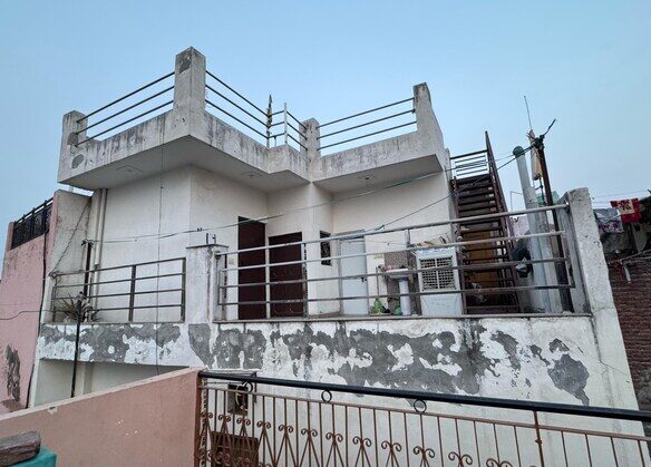 3 BHK House for Sale in Gandhi Colony, Faridabad