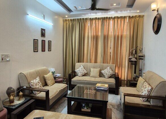 3BHK Builder Floor for Sale in Faridabad