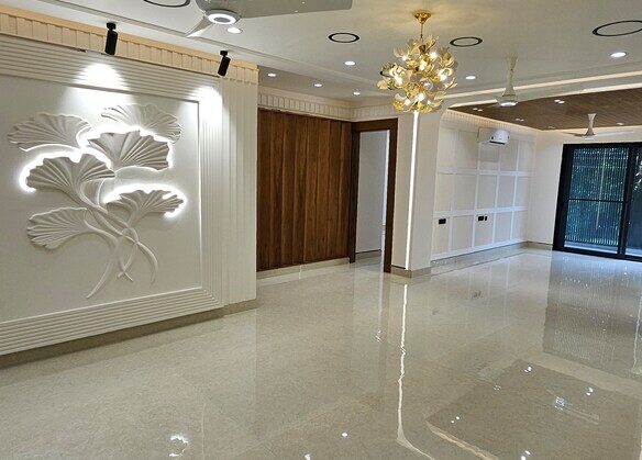 4BHK Builder Floor for Sale in Faridabad
