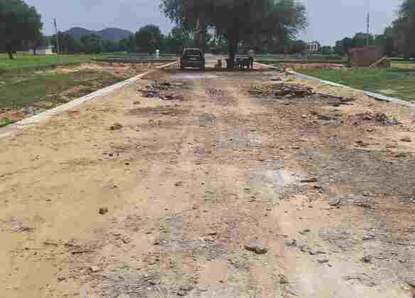 Build Your Dream Home on a Prime 250 Square Yards Plot in Bhiwadi
