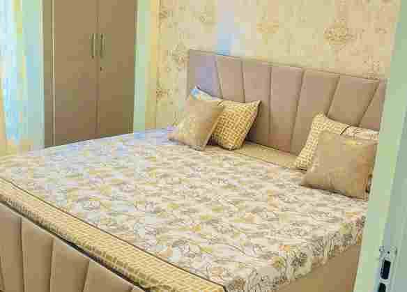 Elegant 2BHK Apartment with Garden Views in Trehan Delight Residence