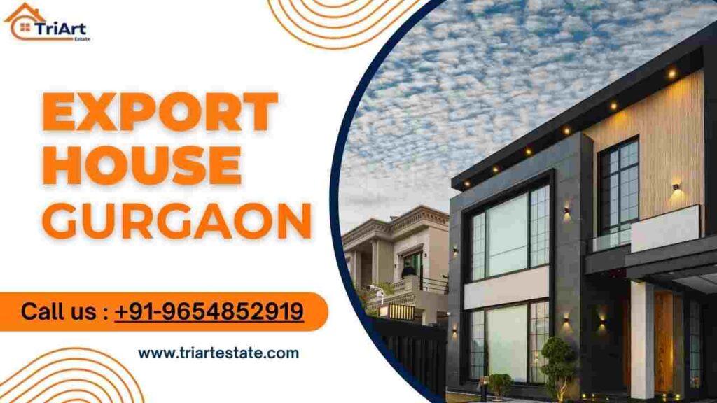 Best Export House in Gurgaon: Powering India’s Global Trade from the Heart of Delhi NCR 2 Export House in Gurgaon