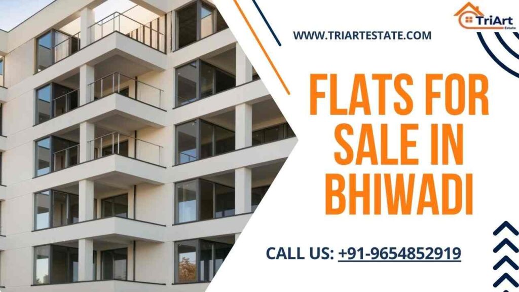 Flat for Sale in Bhiwadi – Affordable Living in NCR’s Fast-Growing Hub 1