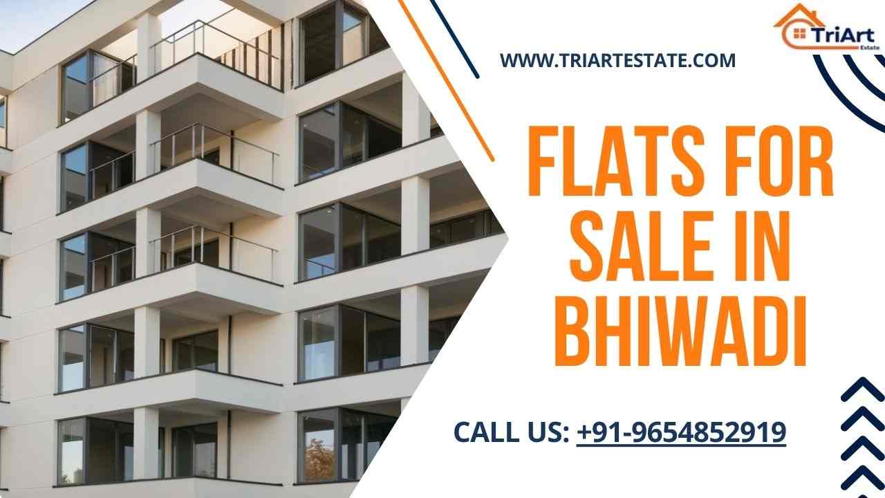Flat for Sale in Bhiwadi