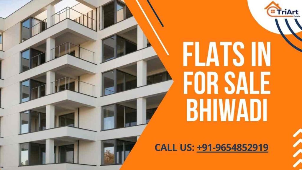 Flats in Bhiwadi – Affordable Homes in NCR’s Rising Real Estate Hub 1