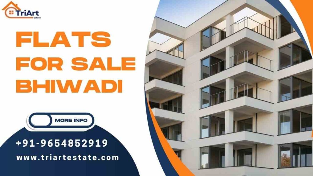 Flats in Bhiwadi