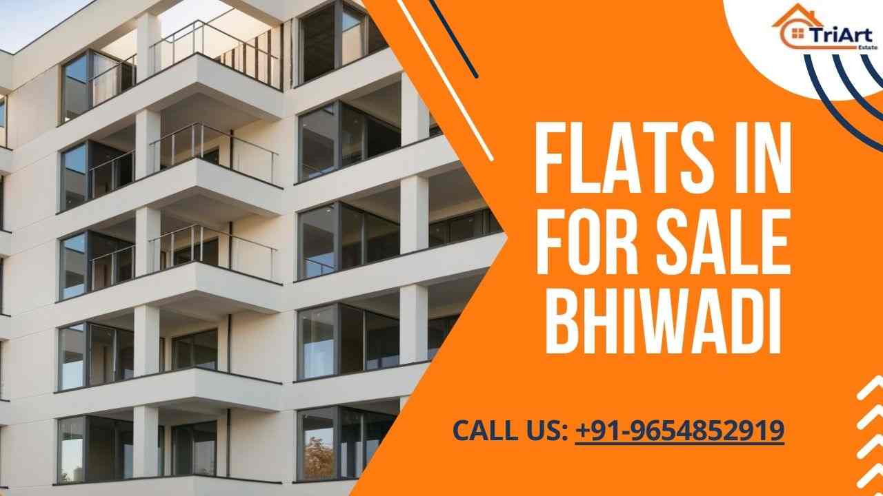 Flats in Bhiwadi