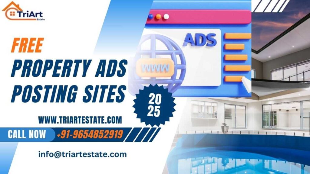 Free Property Ads Posting Sites In India – List Your Properties at Zero Cost 1 Free Property Ads Posting Sites