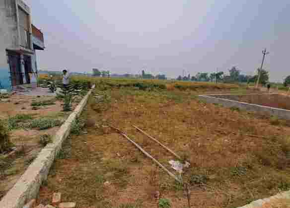 Freehold Plot for Sale in Noida Sector 150 Park View