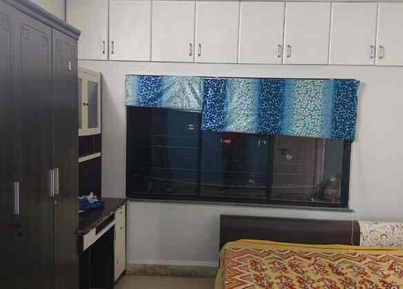 Furnished 1 BHK in Breez Global Heights 89 Sector 89