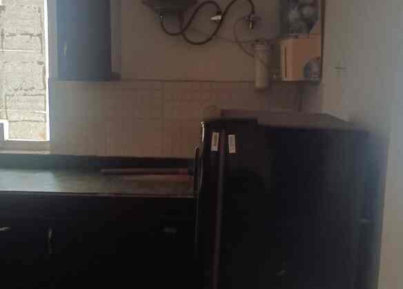 1 BHK with Road View in Breez