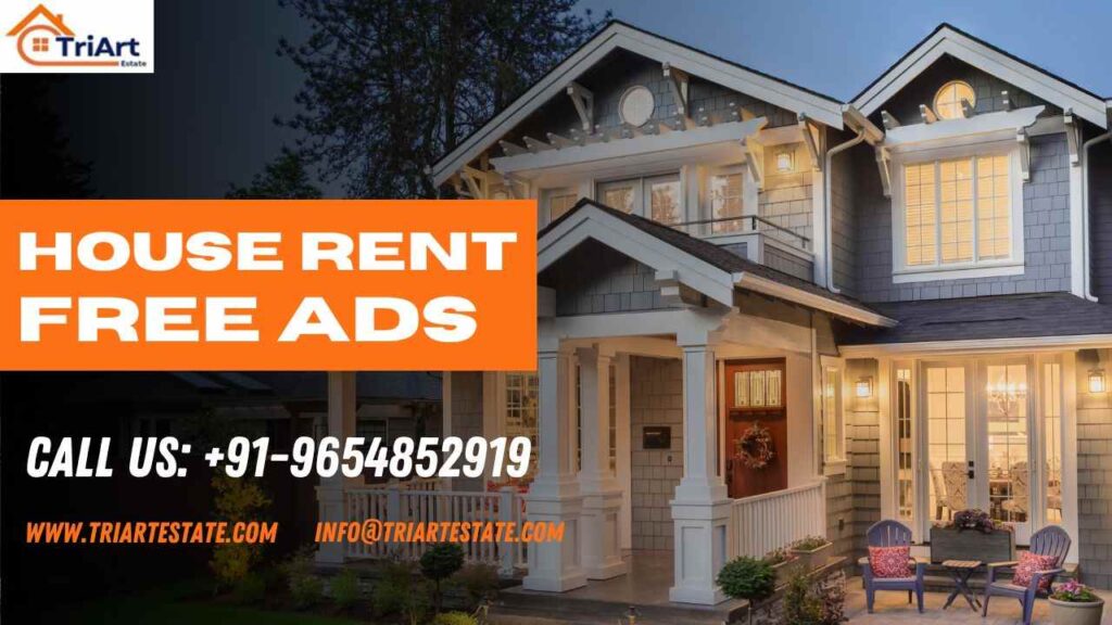 House Rent Free Ad In India – Find and Post House Rental Ads Easily 1 House Rent Free Ad