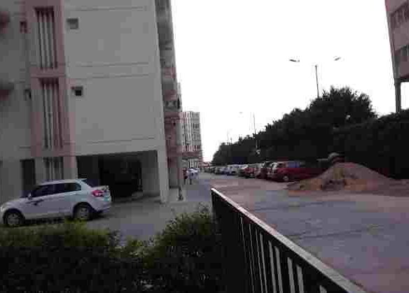 Modern 2BHK Furnished Apartment in BDI Sunshine City
