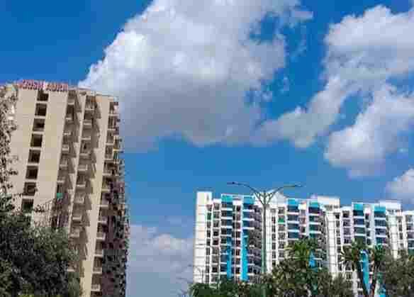 Modern 2BHK Semi Furnished Apartment in Cosmos Greens