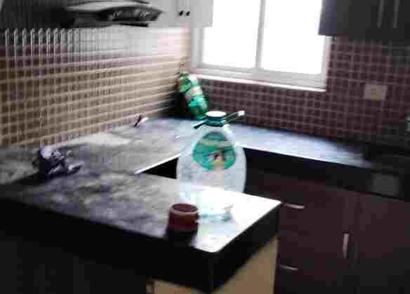Modern 2BHK Semi-Furnished Apartment in Krish Aura
