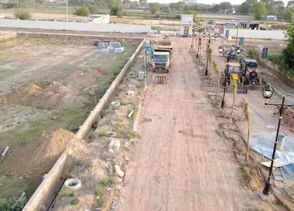 Plot for Sale in Faridabad